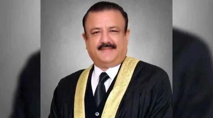 President Approves De-notification of IHC Judge After Court Voids Appointment President Zardari approves removal of IHC judge after court voids appointment over cancelled Karachi University law degree controversy