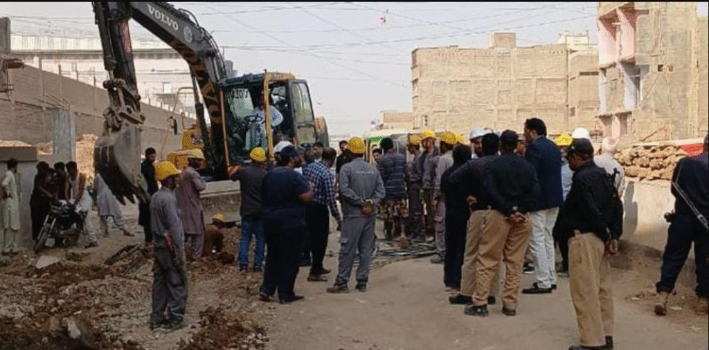 Inside Karachi’s Power Crackdown: What K-Electric Found Hidden in Gulistan-e-Jauhar K-Electric crackdown in Gulistan-e-Jauhar