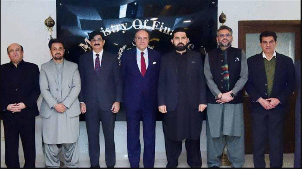 Centre Pushes for Rs6.5tr Annual Revenue Surge as 11th NFC Begins 11th NFC revenue hike proposal