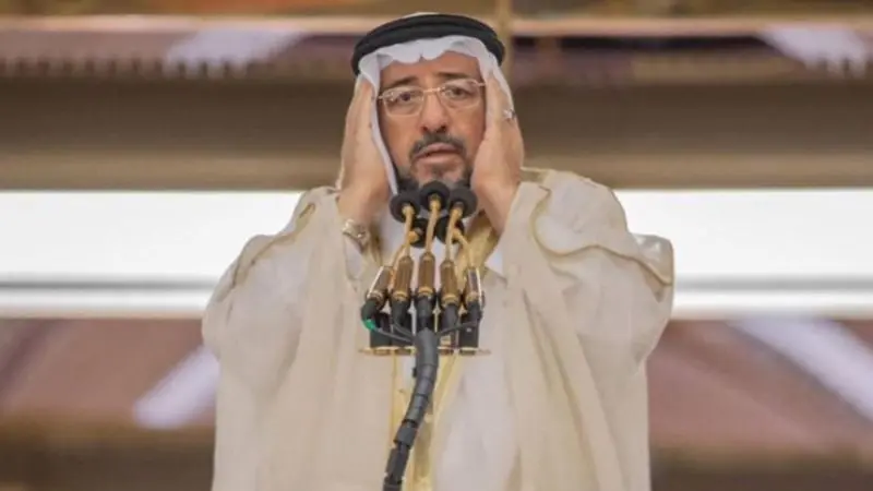 Masjid-e-Nabawi’s Long-Serving Muazzin Sheikh Faisal Nouman Passes Away