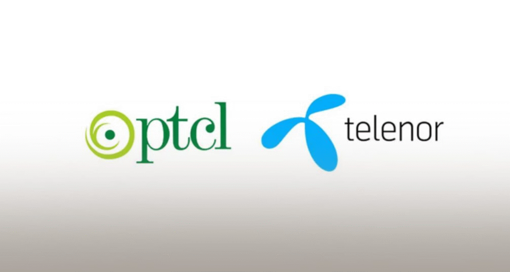 PTCL Telenor merger