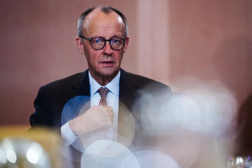 Merz Warns US Strategy Marks Major Shift in Transatlantic Relations Germany braces for shifted transatlantic relations as Merz warns US strategy signals deeper policy divergence and rising European concerns.