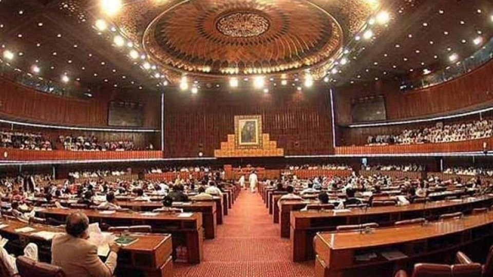 NA Panel Raises Concerns Over Weak Mobile Signals and Internet Speeds National Assembly