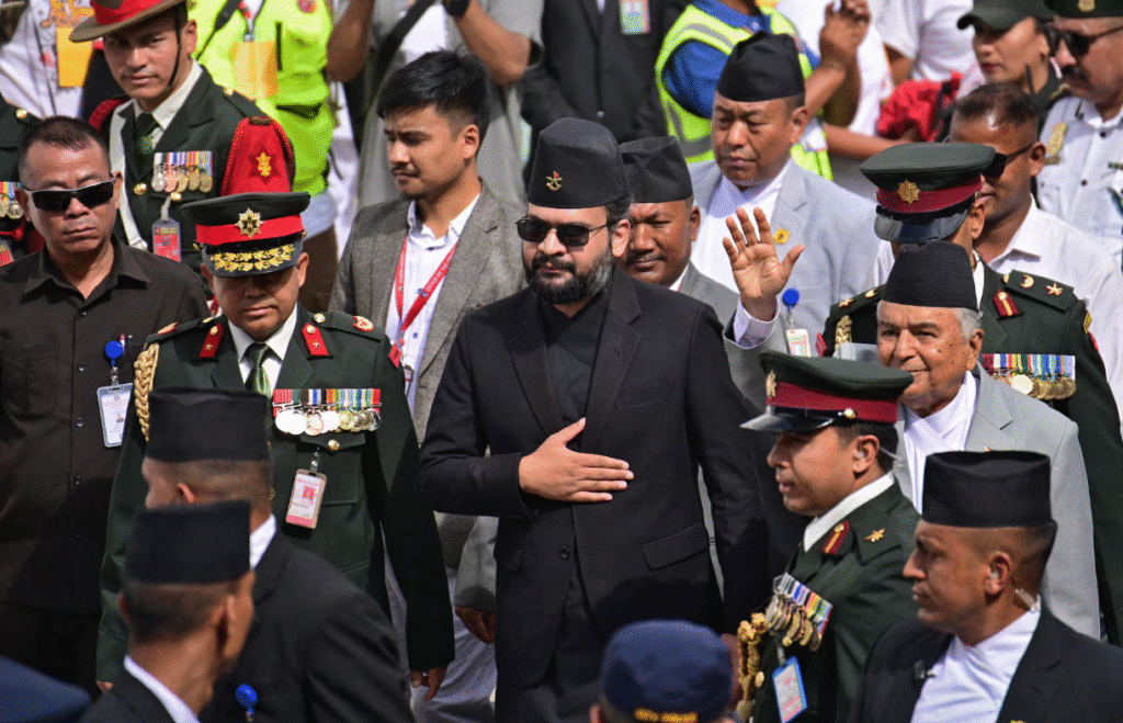 Balen Nepal prime minister