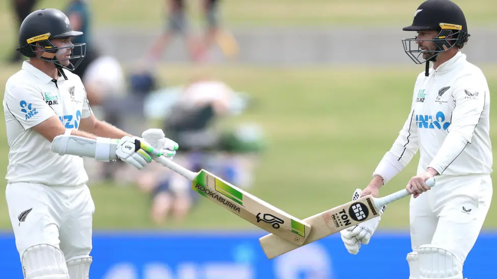Natural Brilliance on Display as New Zealand Openers Shatter Test Records Against West Indies