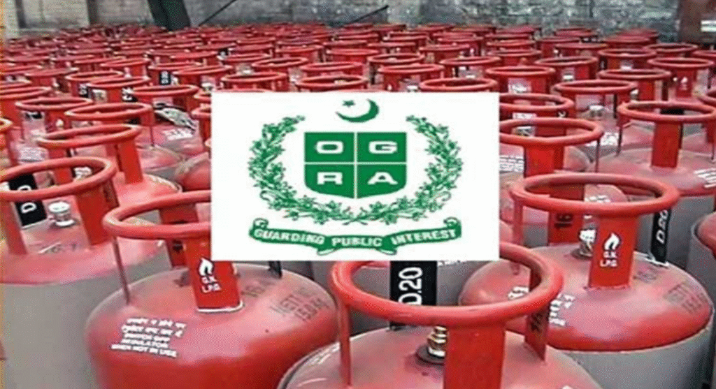 Why OGRA’s New LPG Price Hike Is Sparking Concern Among Households This December LPG price increase in Pakistan December