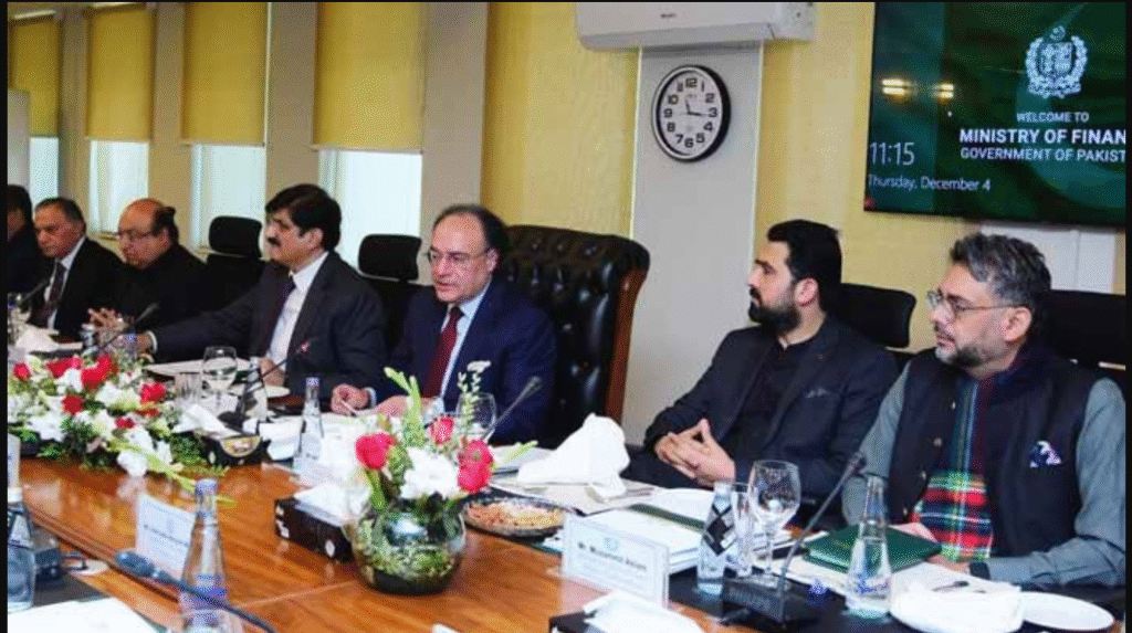 Provinces resist Centre’s bid to shift HEC, BISP, PSDP costs Provinces