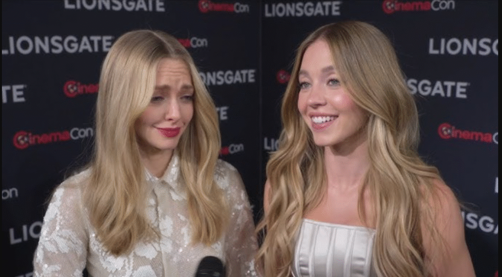 Sydney Sweeney faces scrutiny as Amanda Seyfried breaks silence Sydney Sweeney public scrutiny