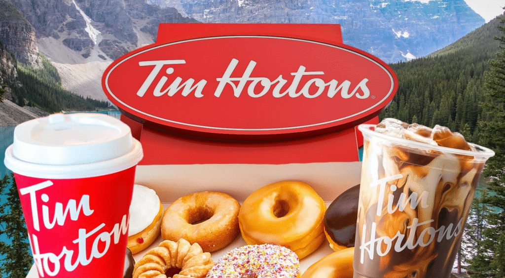 Tim Hortons Karachi opening date