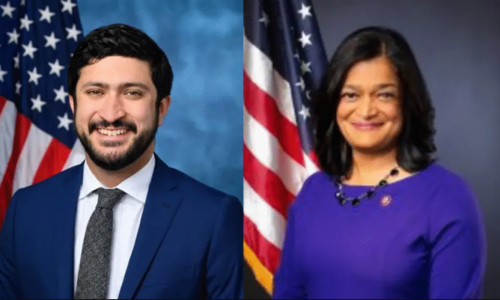 US Lawmakers Demand Action Over ‘Acts of Intimidation’ in Pakistan US lawmakers seek sanctions on Pakistan