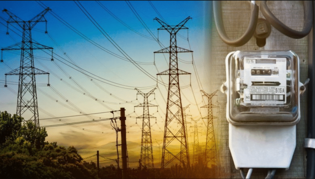 Monthly fuel adjustment electricity tariff