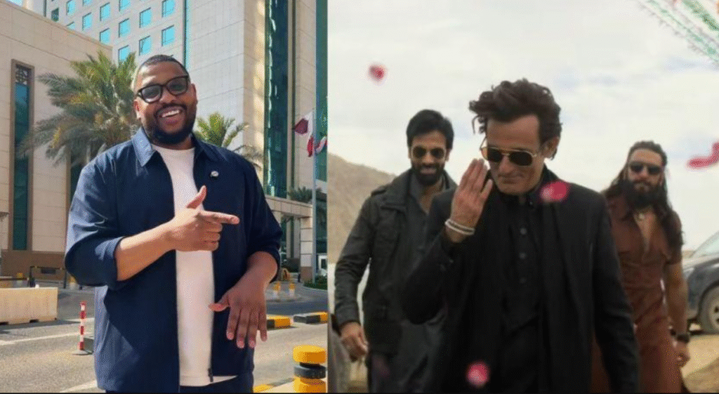 Fa9la rapper message to Akshaye Khanna