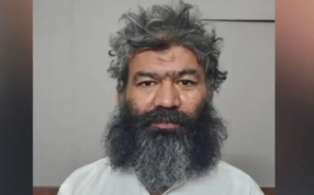 IS-K spokesperson arrested