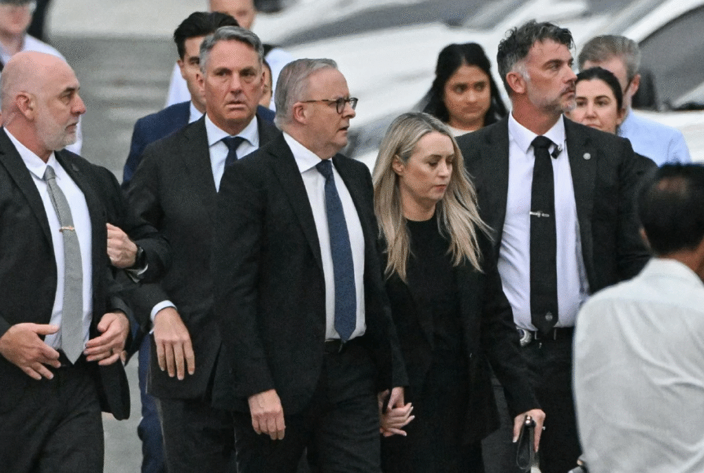 Bondi Beach Attack Spurs Australia to Review Security Agencies Bondi Beach attack security review