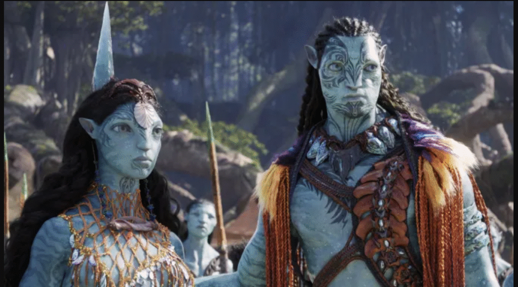 Avatar Fire and Ash box office