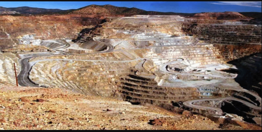 Balochistan mineral investments