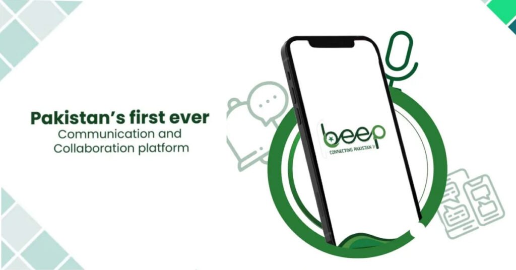 Pakistan Government to Launch Indigenous Messaging App “BEEP” for Official Use