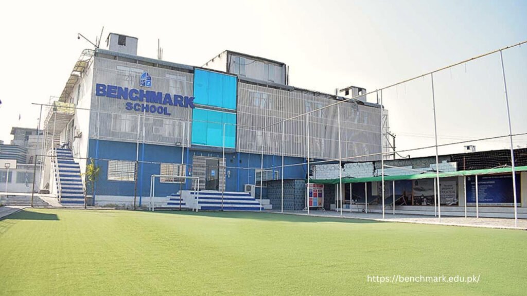 benchmark pakistan