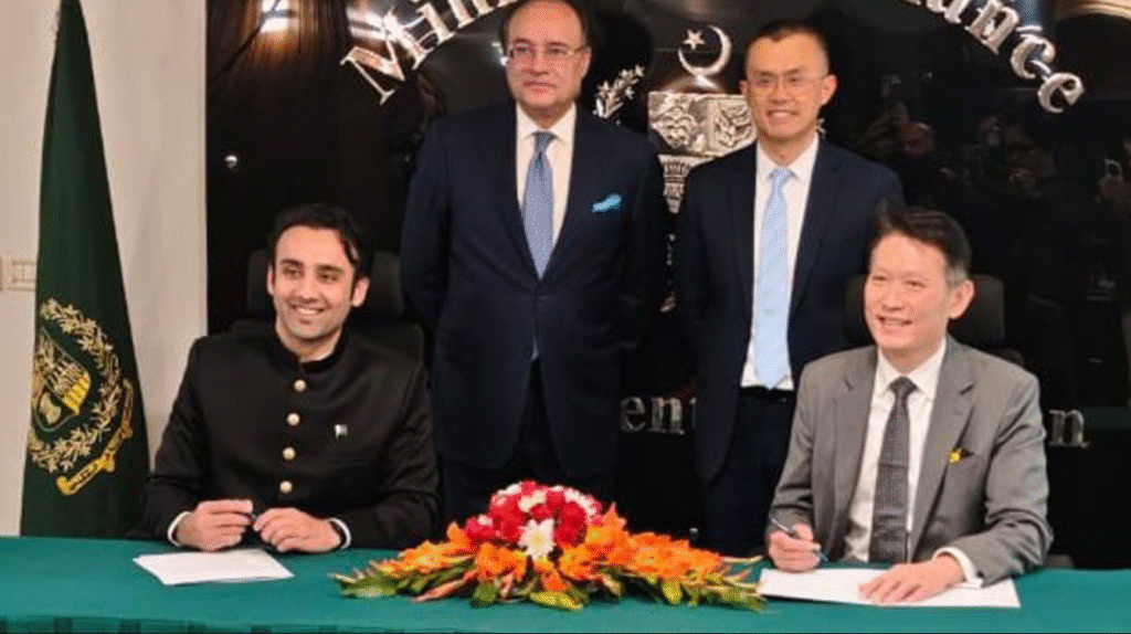 Pakistan Advances Crypto Regulation with Binance and HTX Licensing Pakistan crypto exchange licenses