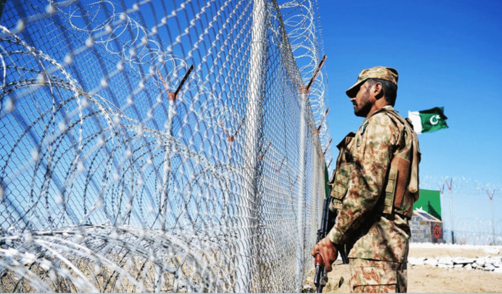 Indian Citizen Arrested After Crossing Into Pakistan Border in Kasur Indian citizen arrested Pakistan border