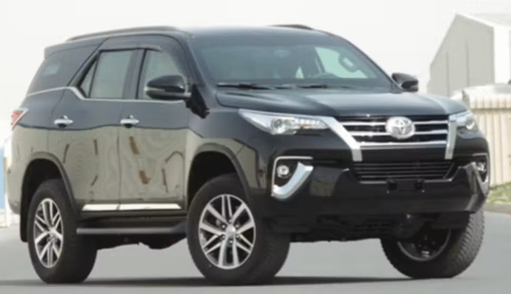 ECC bullet-proof vehicles