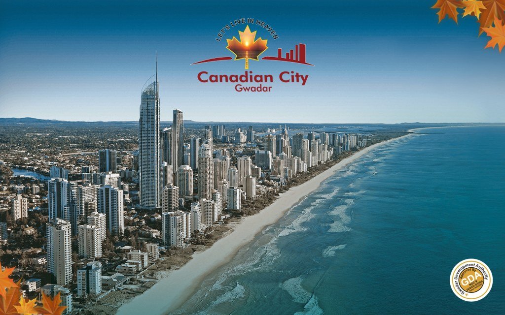 Canadian City Gwadar – Latest Price Info & Investment Guide canadian city gwadar
