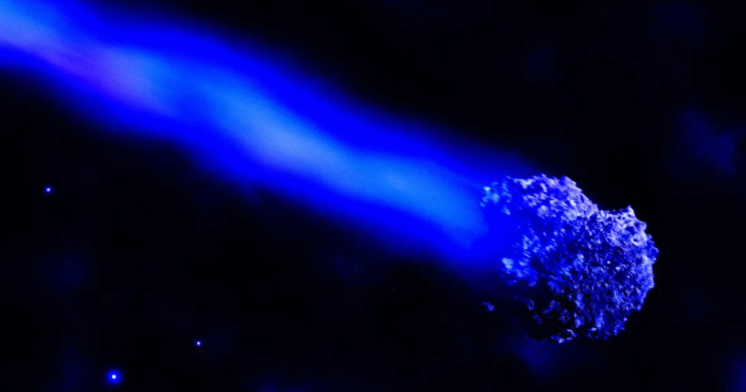 3I/ATLAS life-friendly chemicals