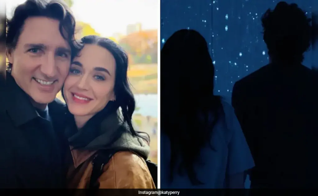 Katy Perry, Former PM Trudeau Spark Buzz with Viral Photo