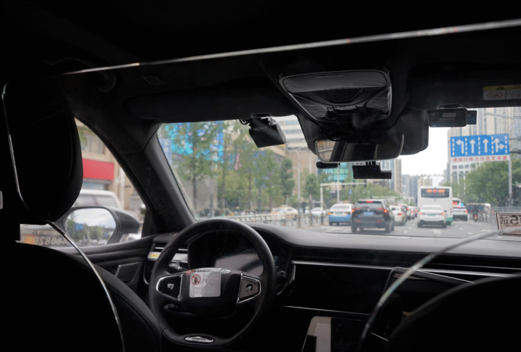 Robotaxis Are Quietly Taking Over Cities as the Driverless Race Enters a Decisive Global Phase global robotaxi deployments