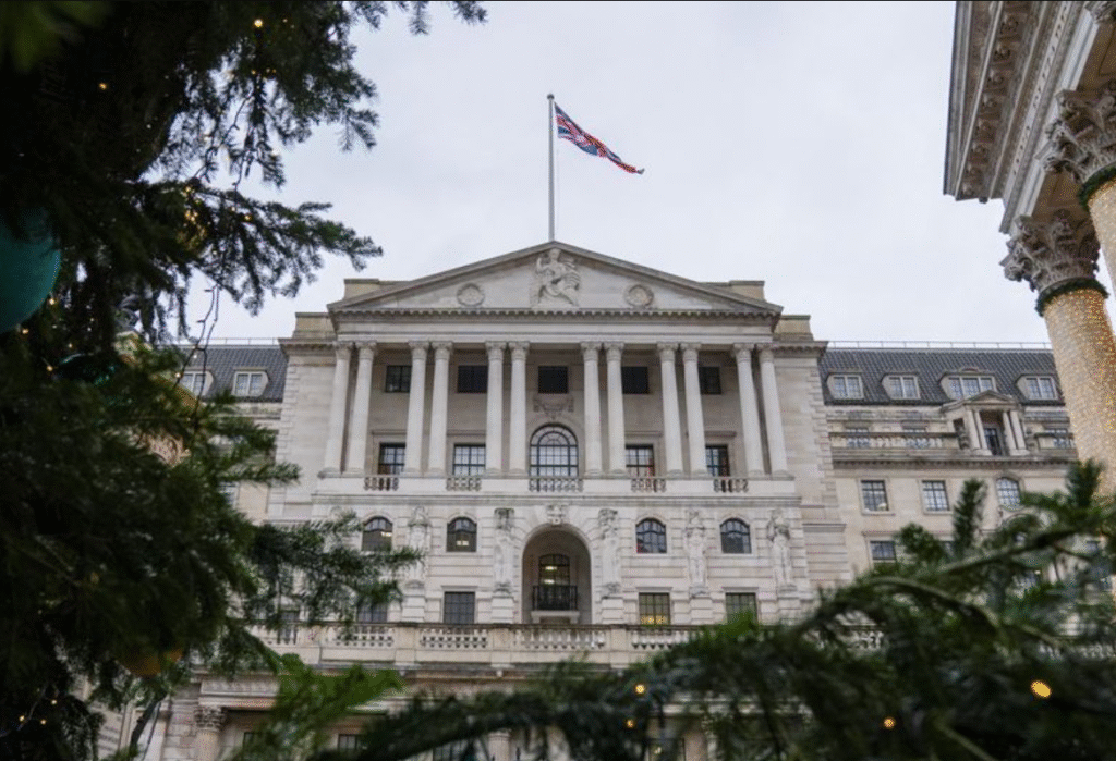 Why the Bank of England’s Surprise Rate Cut Is Raising New Questions About the UK Economy Bank of England interest rate cut 2025