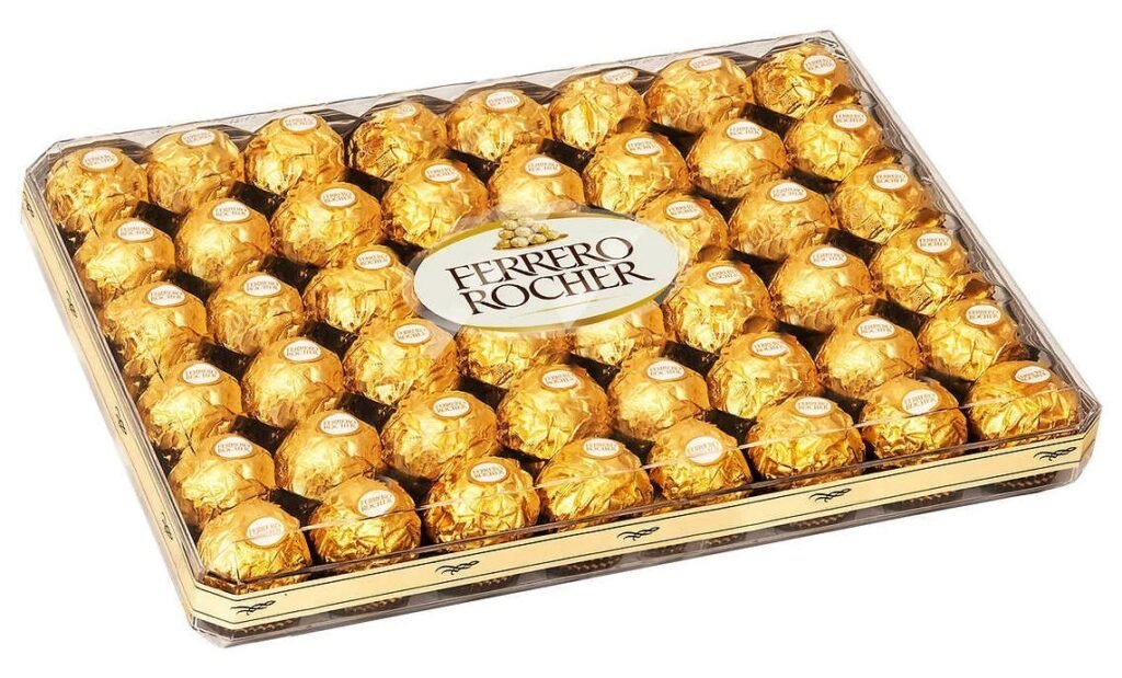 ferrero rocher