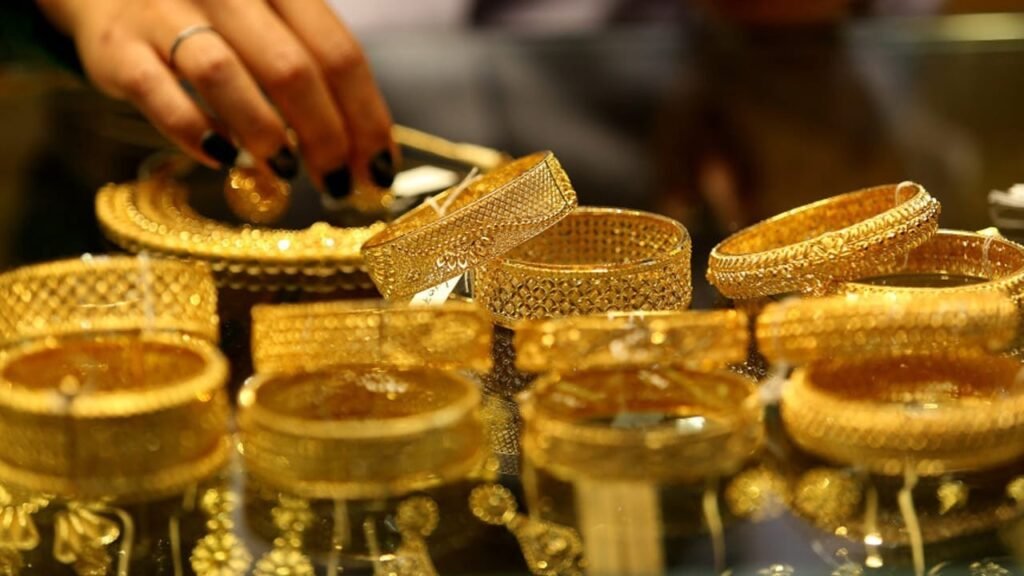 Another big gold robbery reported in Karachi amid record high gold prices