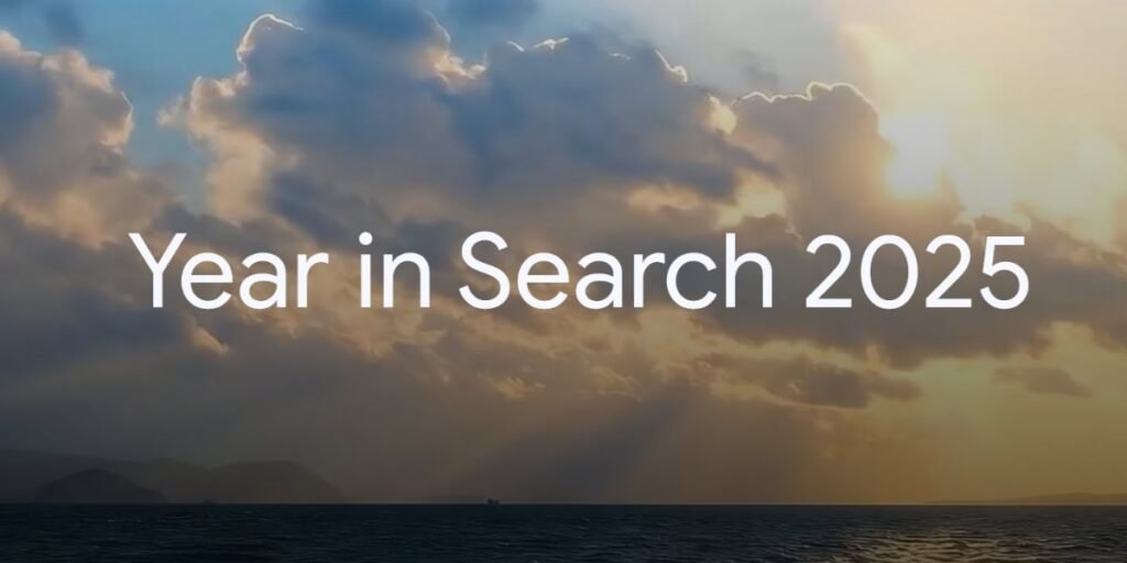 Google’s 2025 ‘Year in Search’ Reveals What Pakistan Searched the Most