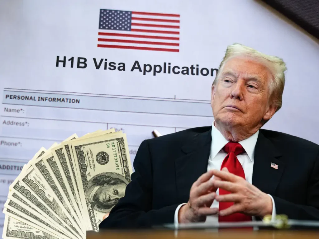 California and 19 States Sue to Block Trump Administration’s $100,000 H-1B Visa Fee Trump expands US travel ban, adding Syria and others, citing security concerns, immigration enforcement, and recent deadly attacks