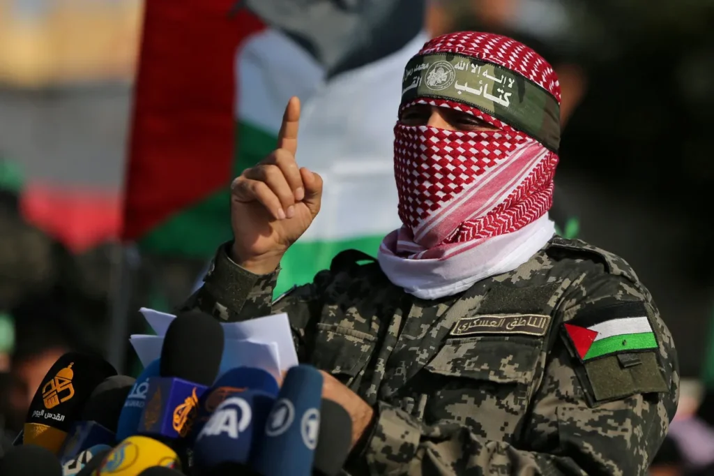 Hamas confirms Abu Ubaida and senior commanders killed in Gaza war, calling losses heavy but denying any weakening of resistance