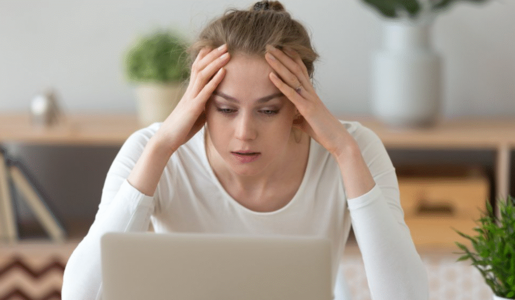 Effects of not going outside on health and mind