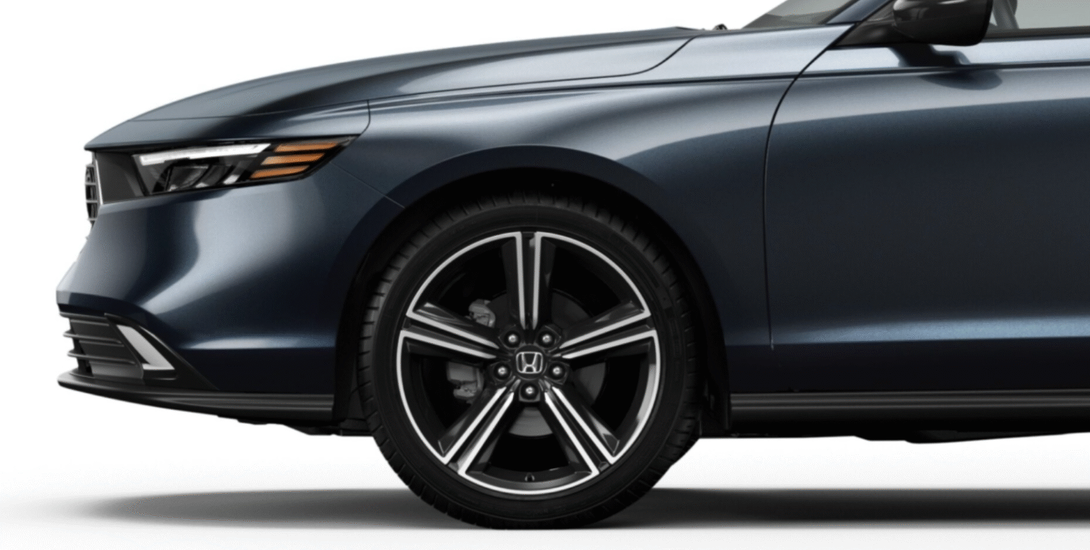 2026 Honda Accord updates