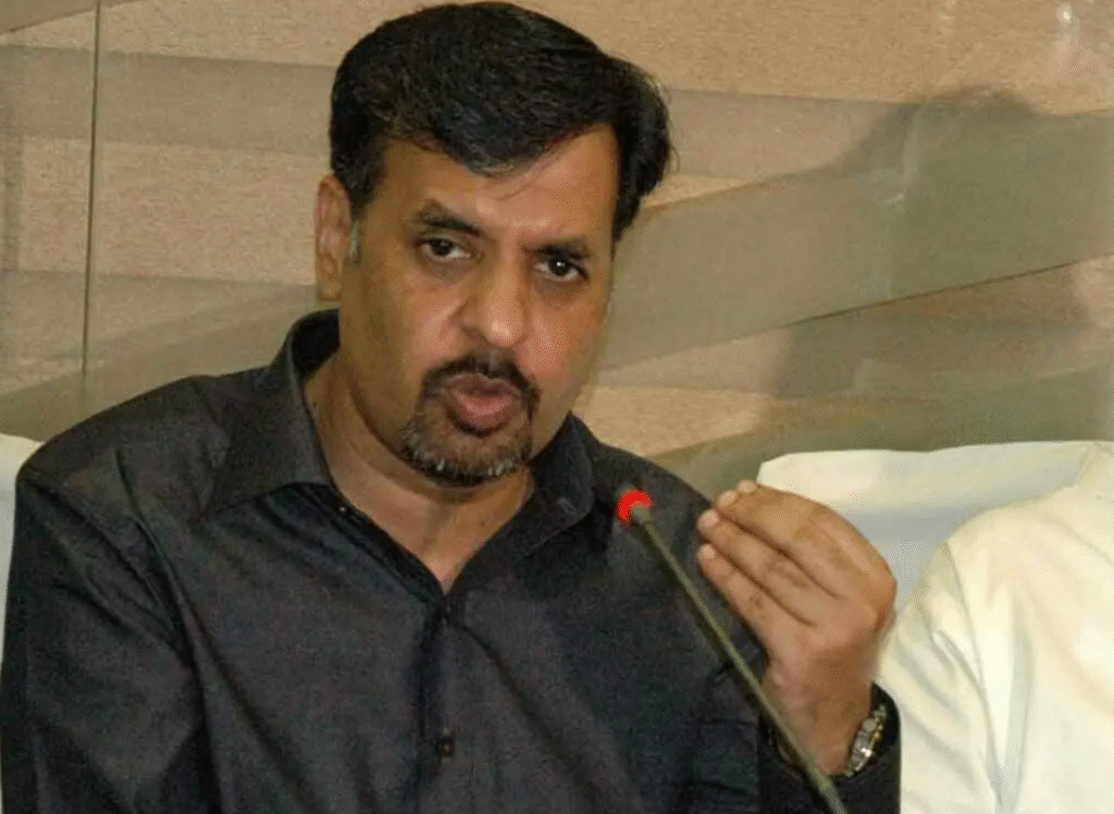 Mustafa Kamal Accuses MQM Founder of Ordering Imran Farooq’s Murder Imran Farooq’s Murder