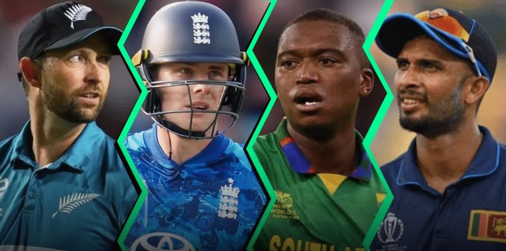 PSL Set to Benefit as Top Foreign Stars Go Unsold in IPL Auction unsold foreign players IPL auction PSL opportunity