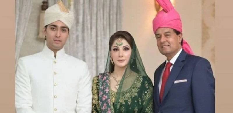 Junaid Safdar’s second marriage: Who is his new bride? Junaid Safdar prepares for second marriage as Sharif and Asghar families finalize political alliance through upcoming union.