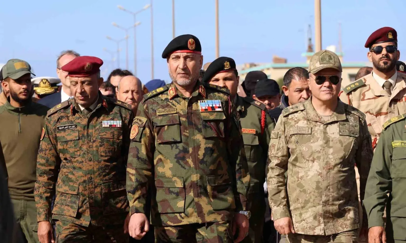 Libyan army chief Mohammed Haddad dies in Ankara plane crash, triggering investigations, national mourning, and renewed focus on Turkiye-Libya ties