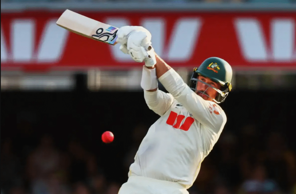 Starc’s All-Round Brilliance Pushes Australia to the Edge of a Dominant Gabba Victory Mitchell Starc Gabba performance