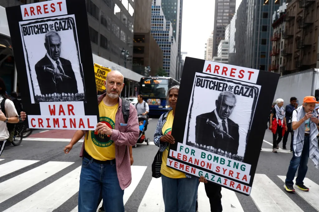 Netanyahu Says He Will Still Visit New York Despite Mamdani’s Vow to Enforce ICC Warrant