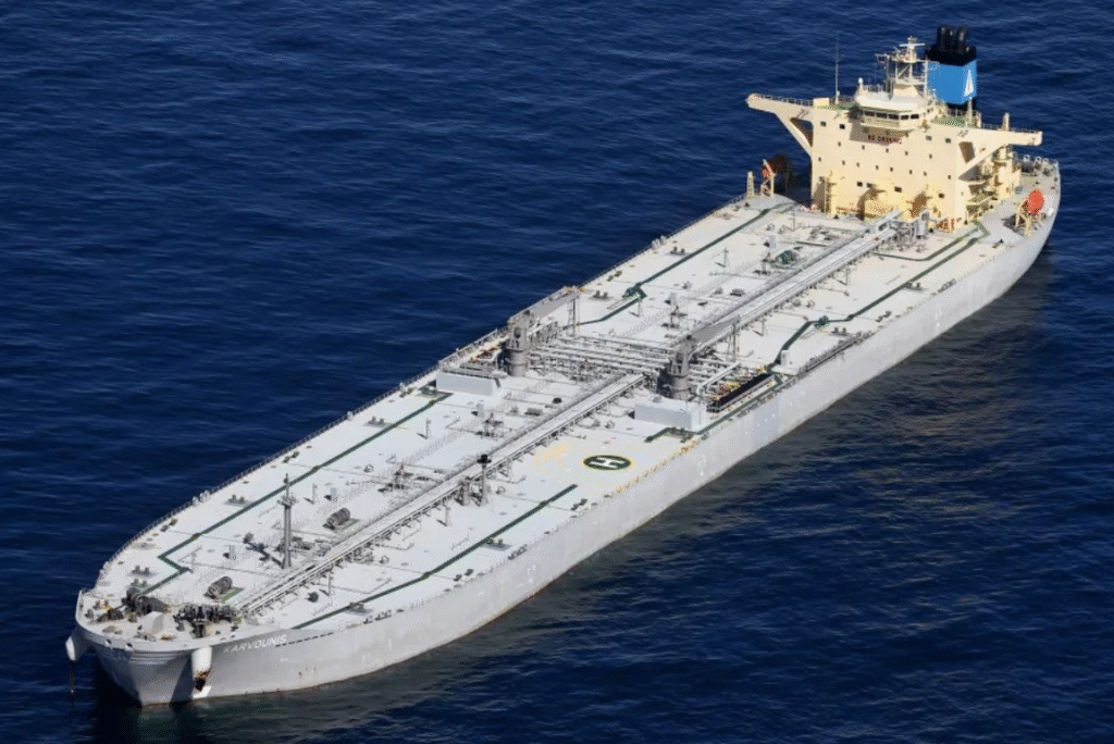 US seizure of Venezuela oil tanker