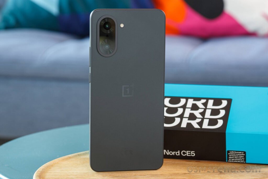 OnePlus Nord CE5 Review: Battery King Meets Clean OxygenOS in a Balanced Mid-Ranger one plus