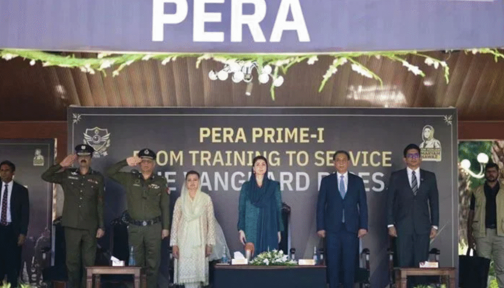 Punjab’s PERA Force to Use Bodycams as CM Orders Major Accountability Drive Punjab PERA Force