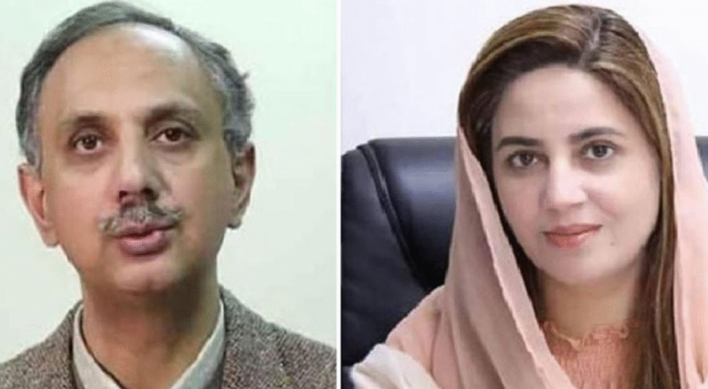 PTI leaders declared absconders