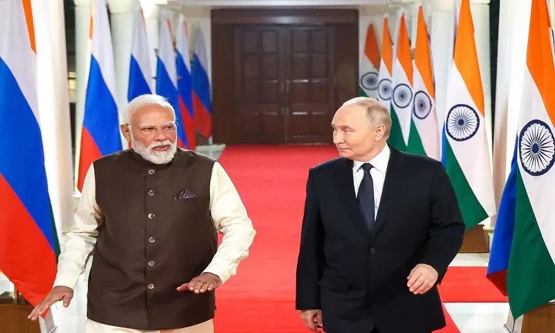 How would Trump react to Putin’s visit to India? How Trump would react to Putin's visit to India visit to deepen defence and energy ties as New Delhi balances mounting US pressure.