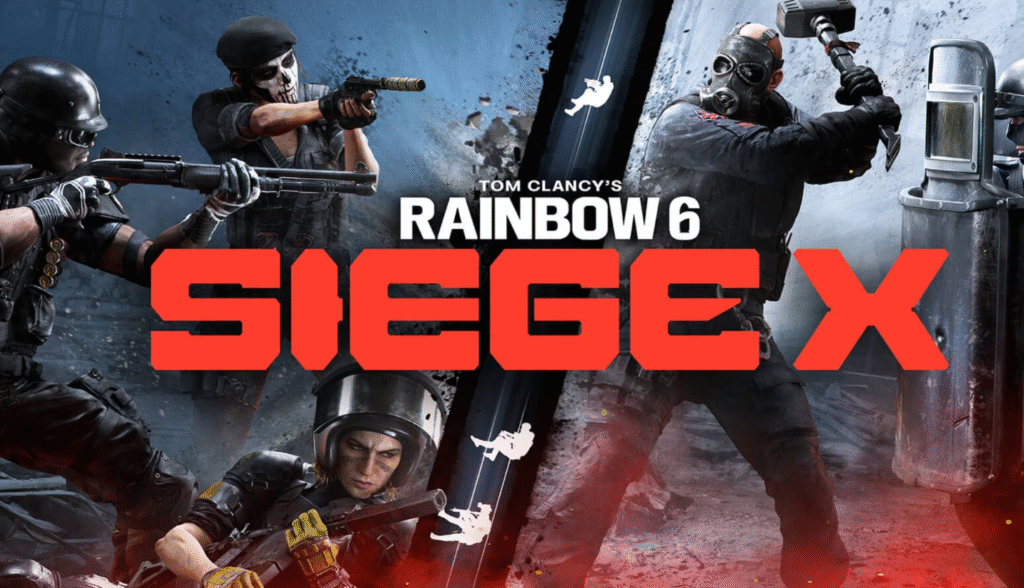 Rainbow Six Siege hack,
