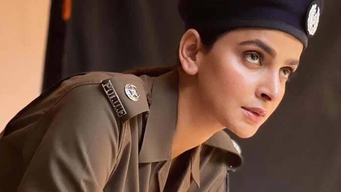 Saba Qamar Breaks Silence Over Police Uniform Controversy